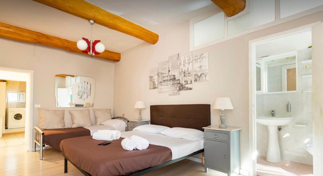 Perugia Historic Center Apartment Ngoại thất bức ảnh