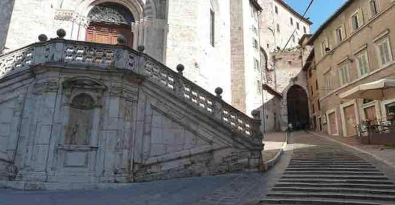 Perugia Historic Center Apartment Ngoại thất bức ảnh