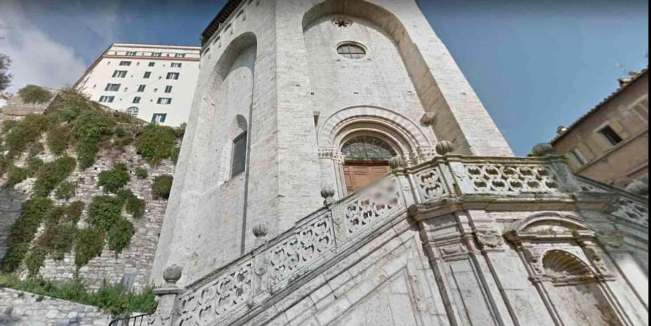 Perugia Historic Center Apartment Ngoại thất bức ảnh